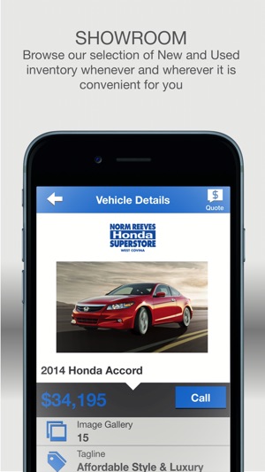 Norm Reeves Honda West Covina(圖3)-速報App