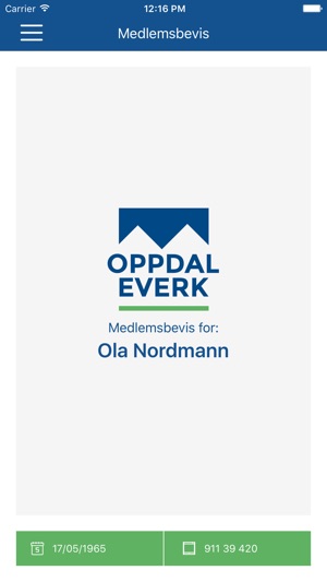 Oppdal Everk(圖2)-速報App