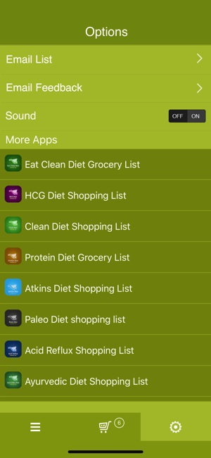 Healthy Kidneys Grocery List(圖5)-速報App