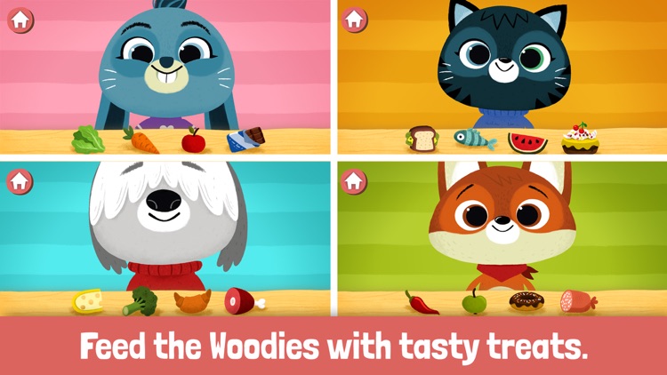 WoodieHoo Brushing Teeth screenshot-6