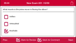 Game screenshot NCLEX Exam Online Lite hack