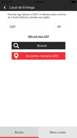 Sushi Delivery Recife(圖3)-速報App