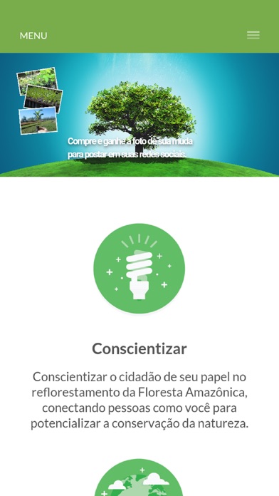 EcoAmazônia screenshot 3
