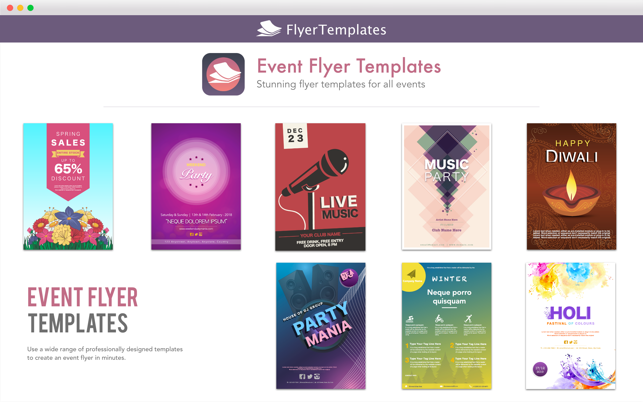 Flyer Templates & Design by CA(圖4)-速報App