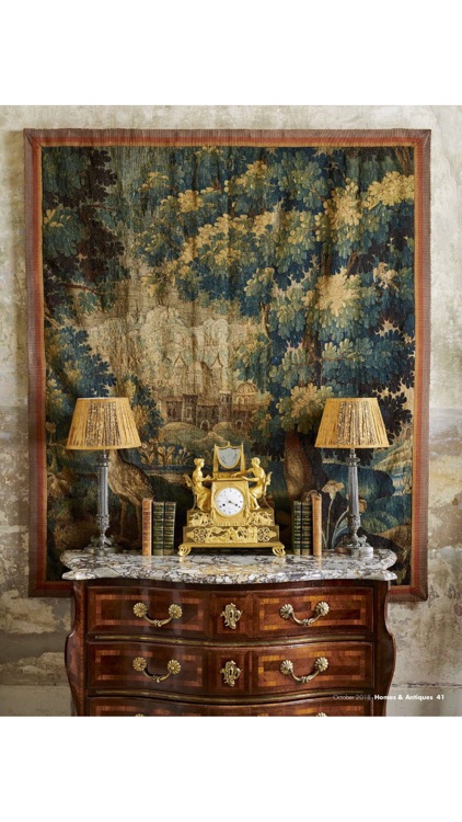 Homes & Antiques Magazine screenshot-6