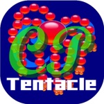 Tentacle Retro style game