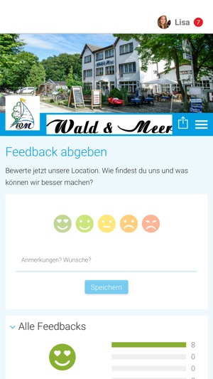 Wald und Meer(圖1)-速報App