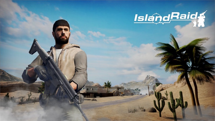 Island Raid screenshot-3