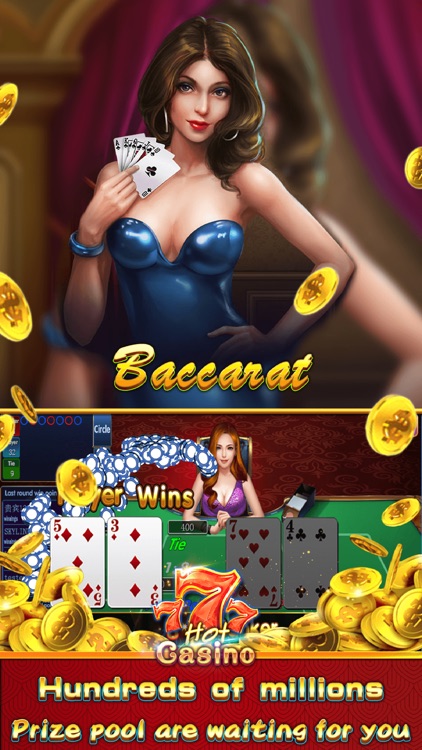 Slots - Hot Casino Slot Game screenshot-3