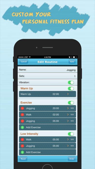 Best Interval Timer – Your Personal Sports Coach Screenshot 3