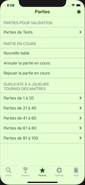 Jeu de Tarot Pro(圖6)-速報App