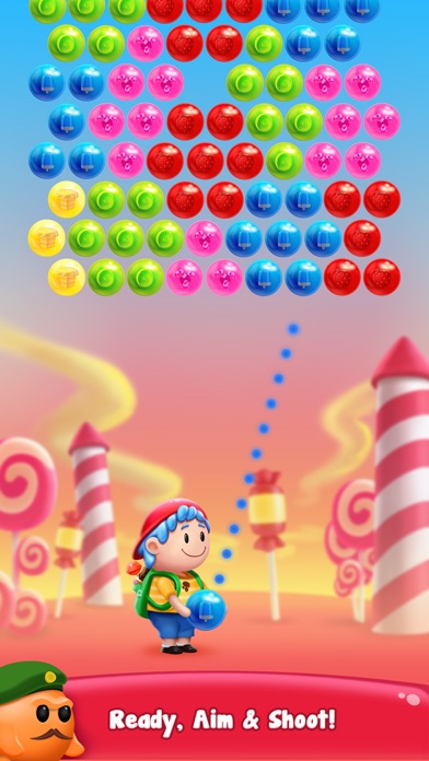 GUMMY POP 2.0 IOS GAME GIẢI TRÍ GUMMY POP 2.0 IOS