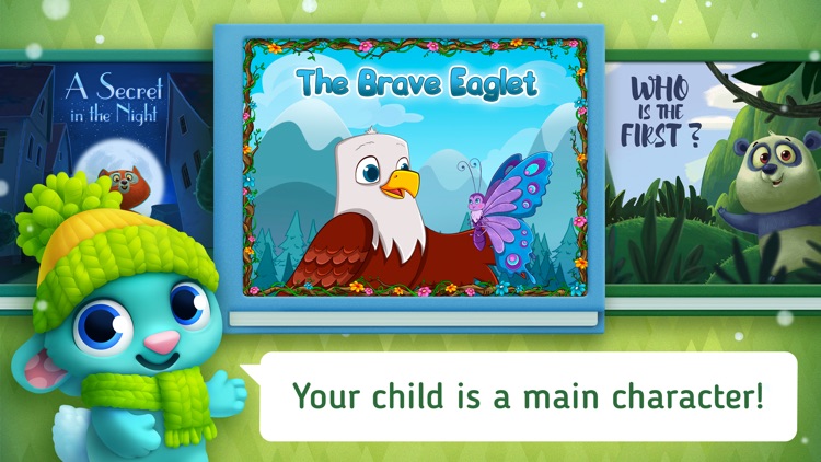Little Stories. Bedtime books screenshot-0