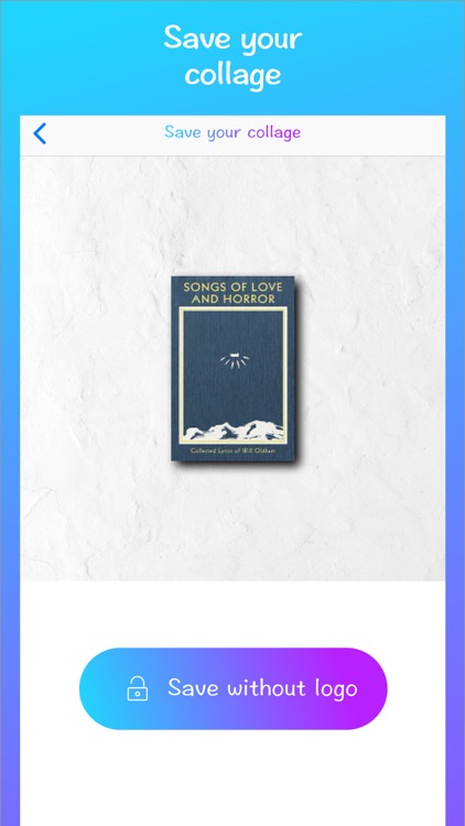 bookcollage -for bookstagram screenshot-3