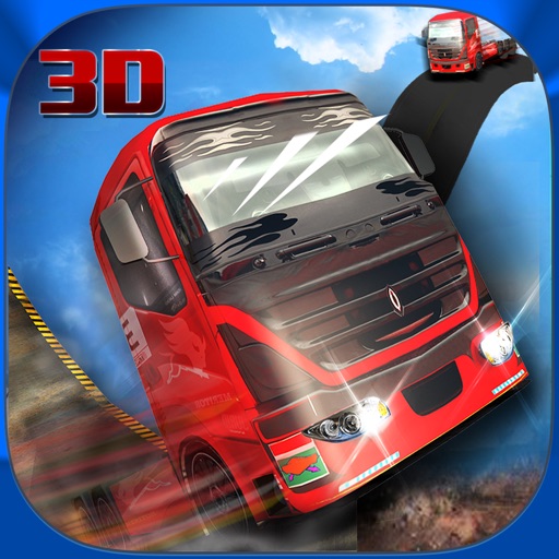 Truck Racing Stunt Driver: Driving Challenges icon