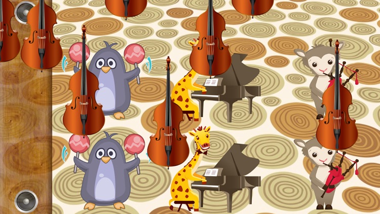 Music Games for Toddlers & Kid screenshot-3