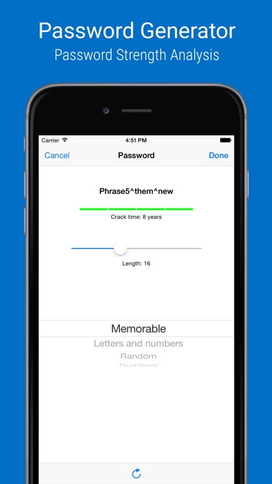 SafeInCloud Pro iPhone SafeInCloud Pro iPhone