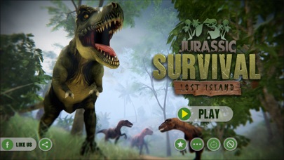 Jurassic Survival- Lost Island screenshot 4