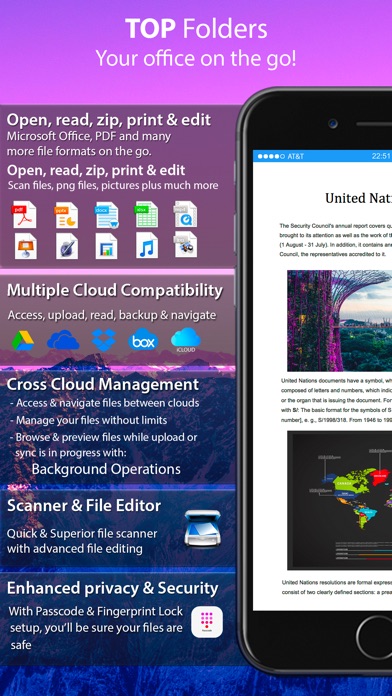 【图】Top Folders Pro – Scanner Plus(截图2)