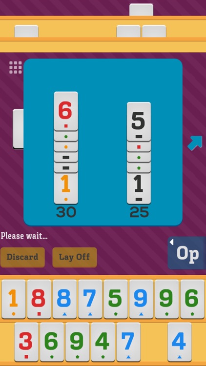 Rummy Seq - Card game