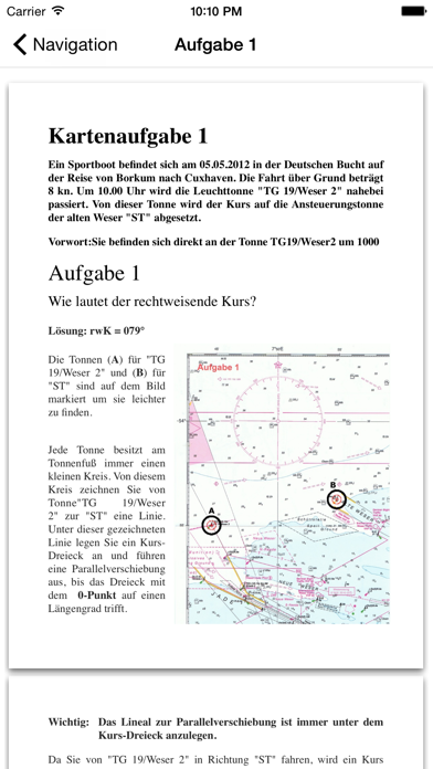 How to cancel & delete Bootsfahrschule-Prüfungshilfe from iphone & ipad 4