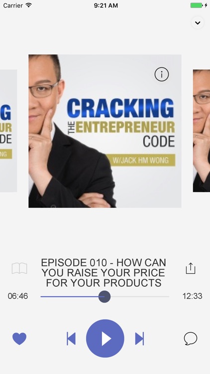 Cracking the Entrepreneur Code