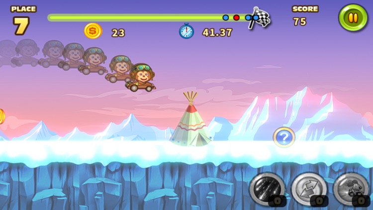 All Stars Racing Jumper screenshot-3