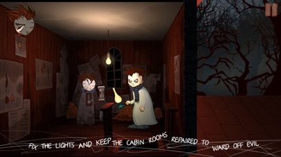Screenshot from Knock-Knock Game