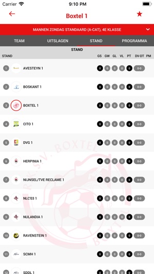 RKSV Boxtel(圖3)-速報App