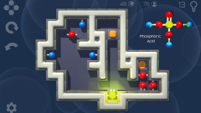 Molecule - chemistry challenge screenshot 3