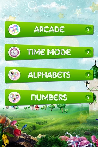 Bubble Popper Educational Game screenshot 2