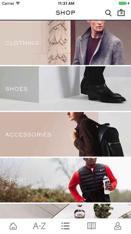 MR PORTER | Luxury Fashion
