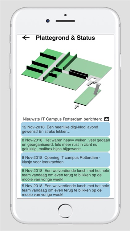 IT Campus Rotterdam screenshot-4