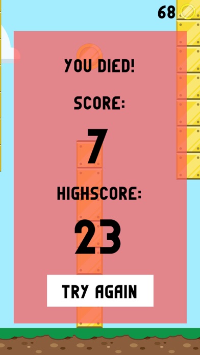 Flap Flap Fly screenshot 3