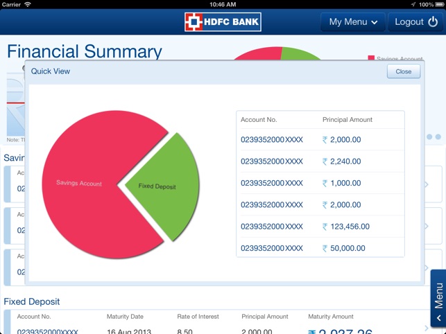 HDFC Bank(圖3)-速報App