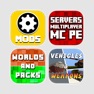 Get Mods & Multiplayer & Vehicles & Add-ons for Minecraft PE for iOS, iPhone, iPad Aso Report