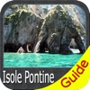 Isole Pontine - GPS Map Navigator