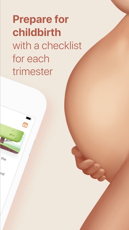 Pregnancy and Due Date Tracker screenshot-8