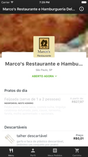 Marco's Delivery(圖1)-速報App