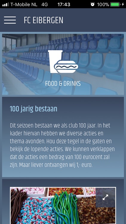 FC Eibergen App