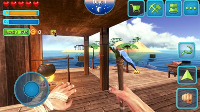 Raft Escape 3D Survival Game screenshot 4