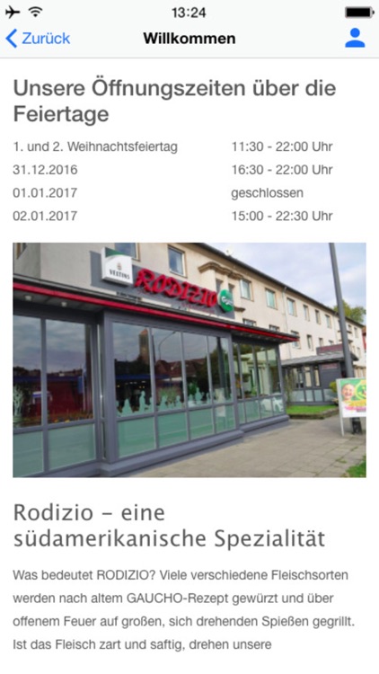 Rodizio Essen