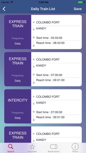 SL Railway(圖2)-速報App