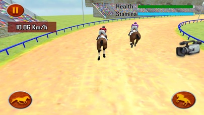 Wild Horse Racer Championship screenshot 4