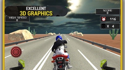 Gangster Motor Riding screenshot 3