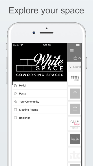 White Space Offices screenshot 3