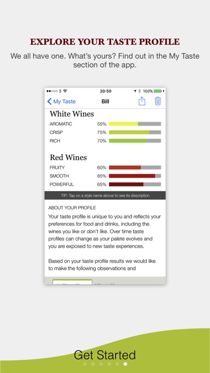 Pocket Wine screenshot-4