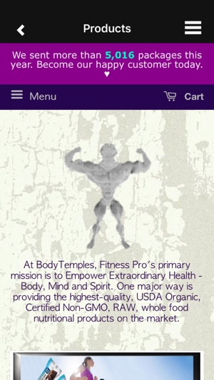 Bodytemples Nutrition(圖3)-速報App