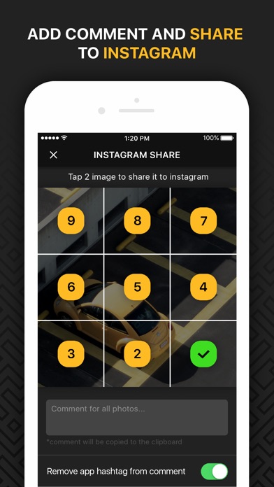 Grids+ for Instagram screenshot 4