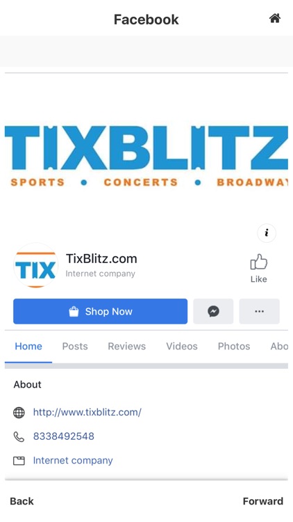 TIXBLITZ